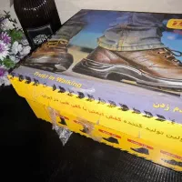 کفش ایمنی بهشتیان نو