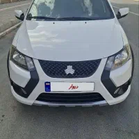 کوییک RS مدل ۱۴۰۲ سفید مشکی