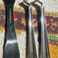 قاشق و چنگال عتیقه نقره|کلکسیون اشیاء عتیقه|تهران, جوانمردان (اندیشه)|دیوار