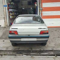 پژو۴۰۵برگه اوراق