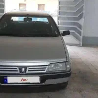 ۴۰۵ مدل ۸۸ گیج وسط