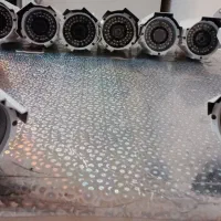 دوربین مداربسته رنگی