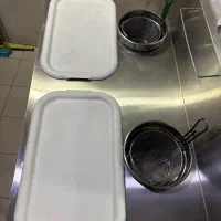 فروش کلیه لوازم وتجهیزات رستورانی فوری|کافی‌شاپ و رستوران|کرج, کوی امامیه|دیوار