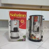 سبزی خردکن آکبند ۳ کیلویی سبز ایران زیر قیمت