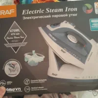 اتو. Electric. steam وات۱۲۰۰ استفاده نشده|اتو و لوازم اتو|تهران, پاسداران|دیوار
