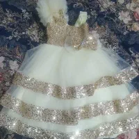 لباس مجلسی بچگانه