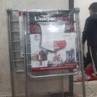 رخت بند|بندرخت و رختآویز|اهواز, کوی علوی|دیوار