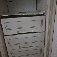 یخچال فریزر امرسان تمیز و فریزر ازمایش  تمیز|یخچال و فریزر|مرودشت, ولایت|دیوار