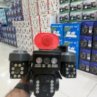 دوربین خورشیدی سیمکارتی ۳ لنز|دوربین مداربسته|شیراز, زند|دیوار