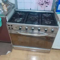 فروش گاز فردار ویک یخچال دو درب الکترو استیل