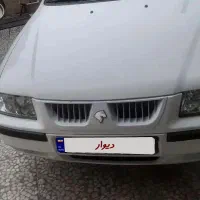 سمند ef7 دوگانه کارخانه مدل ۹۴|خودرو سواری و وانت|رودسر, |دیوار