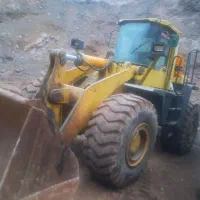 لودر ۴۷۰ کوماتسو