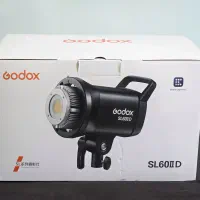 ویدیو لایت GODOX SL60 ll D