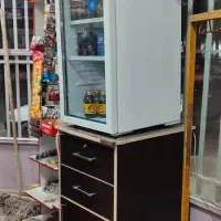 فروش یخچال وقفسه|فروشگاه و مغازه|نجف‌آباد, یزدانشهر|دیوار
