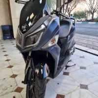 sym j200|موتورسیکلت|تهران, مشیریه|دیوار