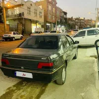 پژو ۴۰۵ مدل ۸۴|خودرو سواری و وانت|دیواندره, |دیوار