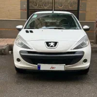 207 مدل ۱۴۰۱ بدون رنگ