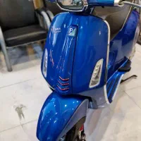 وسپا اسپرینت بدون مشابه