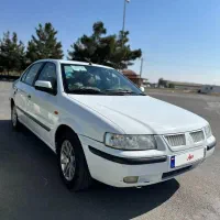 سمند ef7 دوگانه کارخانه|خودرو سواری و وانت|سلماس, |دیوار