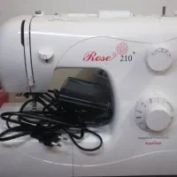 چرخ خیاطی کاچیران مدل ۲۱۰|چرخ خیاطی و ریسندگی|سنگر, |دیوار