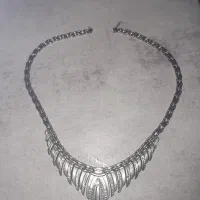 گردنبند نقره