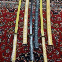 شمشیر کاتانا و سامورایی|تجهیزات ورزشی|مشهد, امیر آباد|دیوار