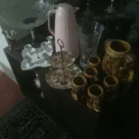 فلاکس یونیک وکریستال ودکوری قدیمی زیرقیمت