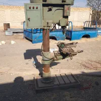 دریل ستونی و دینام سه فاز ۱۶ اسب|ماشین‌آلات صنعتی|قم, آزادگان|دیوار