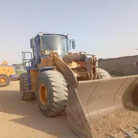 لودر تیراژه zl50 بیل مکانیکی زوم لایون هیوندا|خودرو سنگین|مشهد, طرق|دیوار