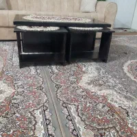 جلومبلی باچهارعددعسلی|مبلمان خانگی و میز عسلی|قروه, |دیوار