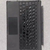 کیبورد سرفیس پرو 5 خراب