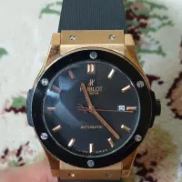ساعت عتیقه قدیمی هابلو و پنرای اتومات