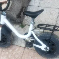 دوچرخه ۱۲سفید