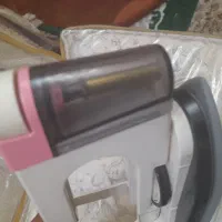 اتو بخار مینی 3تیکه کشوییSANYO ژاپنی کلکسونی|اتو و لوازم اتو|ری, دیلمان|دیوار