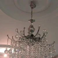 لوستر|لوستر و چراغ آویز|تهران, شهرک کوهسار|دیوار