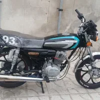 موتور سیکلت ۲۰۰ مدل ۹۹|موتورسیکلت|اقلید, |دیوار