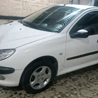 ۲۰۶ صندوق دار مدل sd v8 ۹۵اسپرت