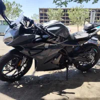 cf250|موتورسیکلت|کرج, کرج نو|دیوار