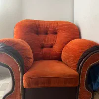 مبل مخمل ۷ نفره