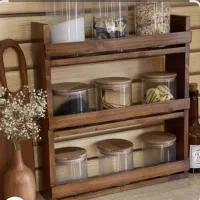 شلف چوبی|کتابخانه، شلف، قفسه‌های دیواری|رشت, پل تالشان|دیوار