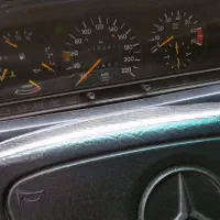 بنز ۱۹۰e موتور ۲۳۰۰ انژکتور|خودرو کلاسیک|تهران, مجیدآباد|دیوار