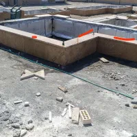 سنگ درپوش ضخامت 3سانتیمتر و عرض 30سانتیمتر