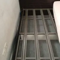 تخت دونفره با بوفه|تخت و سرویس خواب|ماهدشت, |دیوار