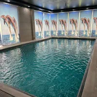 ۴خواب/استخروجکوزی داخل بنا/فول گیم|اجارهٔ کوتاه‌مدت ویلا و باغ|تهران, بوستان سرخه حصار|دیوار