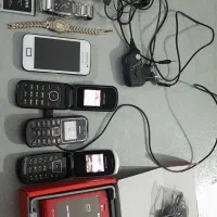 کوشی ساده وساعت مچی