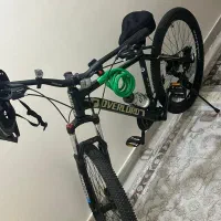 دوچرخه نو مارک overloro|دوچرخه، اسکیت، اسکوتر|اندیشه, شهرک مریم|دیوار