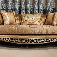 تعمیرات مبلمان استیل کلاسیک وراحتی|مبلمان خانگی و میز عسلی|بهارستان, |دیوار