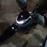 زونتس n2 230|موتورسیکلت|ملارد, |دیوار