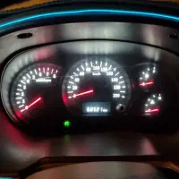 تیبا صندوق دار مدل ۹۹|خودرو سواری و وانت|آبیک, |دیوار