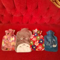 سری ۴ عددی کیسه های آبگرم وابسرد کمپرسی کاملا نونو